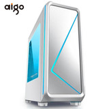 Aigo Desktop Computer Case Pc Chassis Atx Micro Atx Gaming Home Office Computer Case USB3.0 HD Audio Computer Case Boitier Pc