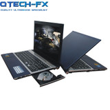 NEW 15.6" Notebook 8GB RAM 500GB-1000GB/1TB HDD DVD Metal Fast CPU Intel Pentium 4 Core Business AZERTY Spanish Russian Keyboard
