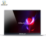 ZEUSLAP 15.6inch Intel Quad Core CPU 4GB Ram 64GB EMMC Windows 10 System 1920*1080P IPS Screen Netbook Laptop Notebook Computer