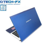 i7 Gaming Laptop 15.6" 8GB RAM SSD 120GB 240GB 360GB DVD Fast CPU Metal FHD Business Student AZERTY Spanish Russian Keyboard