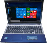 8G RAM+240G SSD 15.6inch Gaming Laptop Intel Pentium N3520 Quad Core 2.16GHZ Windows10 Notebook PC with DVD ROM WIFI webcam HDMI