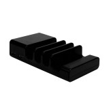 NEW Stand Mounts holder charger Charging Station show wish Universal Detachable USB 3 Port Desktop charge Dock docking #Y8