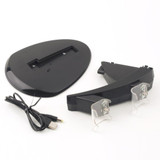 1Pc LED Dual USB Charging Charger Dock Docking Cradle Station Stand for Sony Playstation 4 PS4 Game Gaming Controller Charger