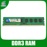VEINEDA DDR3 4GB 8GB Memoria Ram ddr 3 1333 1600 For All or For some AMD Desktop PC3-12800 Compatible 2GB Brand New