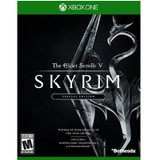 Skyrim Special Edition Xb1