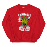 Cannabis Unisex Sweatshirt Cannabis Unisex Sweatshirt