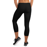 Inner Alkebulan™ Capri Leggings