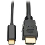 6ft USB C to HDMI Adapter 4K 6ft USB C to HDMI Adapter 4K