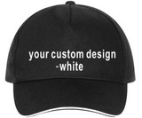 Custom Design & Image Hats