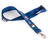 New Boeing & Jeppesen Lanyard & ID Holders