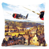 World War II Designed Pillow Cases