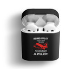 If You're Cool You're Probably a Pilot Designed Hoodies