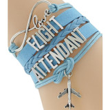 Flight Attendant Designed Bracelets