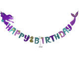 Little mermaid Birthday party Backdrop decoration Mermaid tail Balloon arch Girlish kids favors Sea themed Parties Baby shower Little mermaid Birthday party Backdrop decoration Mermaid tail Balloon arch Girlish kids favors Sea themed Parties Baby shower
