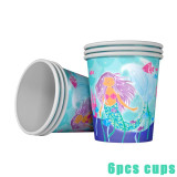 Little mermaid Birthday party Backdrop decoration Mermaid tail Balloon arch Girlish kids favors Sea themed Parties Baby shower Little mermaid Birthday party Backdrop decoration Mermaid tail Balloon arch Girlish kids favors Sea themed Parties Baby shower
