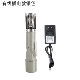 YOMDID Fish Scaler Stainless Steel Electric Scraper Fish Descaler Kitchen Seafood Fish Scale Scraping Machine With EU/US Plug