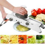 Mandoline Slicer Manual Vegetable Cutter Professional Grater With Adjustable 304 Stainless Steel Blades Vegetable Kitchen Tool