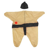 Inflatable Children Kids Party Costume Halloween Party Carnival Cosplay Blow Up Outfit Fancy Dress Jumpsuit Performance Decor