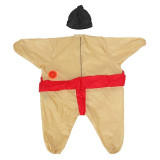 Inflatable Children Kids Party Costume Halloween Party Carnival Cosplay Blow Up Outfit Fancy Dress Jumpsuit Performance Decor