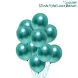 Huiran Green Palm Leaf Balloons Safari Jungle Party Happy Birthday Party Decorations Tropical Dinosaur Party Wild One Birthday