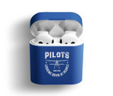 Pilots Looking Down at People Since 1903 Designed Hoodies