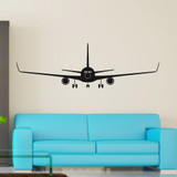 Boeing 767 Designed Wall Sticker