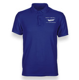 To Fly or Not To What a Stupid Question Designed Polo T-Shirts