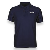 To Fly or Not To What a Stupid Question Designed Polo T-Shirts
