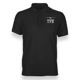 Cessna 172 & Plane Designed Polo T-Shirts