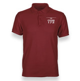 Cessna 172 & Plane Designed Polo T-Shirts