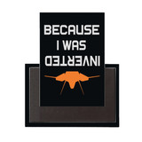 Because I was Inverted Designed Magnet