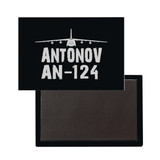 Antonov AN-124 Plane & Designed Magnet