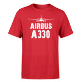 Airbus A330 & Plane Designed T-Shirts