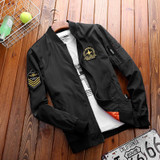 Air Force Fighter Pilot Designed Bomber Jackets & Windbreakers