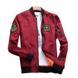 Air Force Fighter Pilot Designed Bomber Jackets & Windbreakers