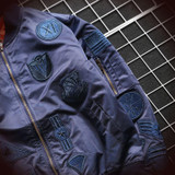 Special Patch and Ranks Designed Pilot Bomber Jackets