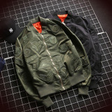 Special Patch and Ranks Designed Pilot Bomber Jackets