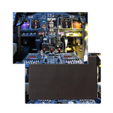 Boeing 737 Cockpit Printed Magnet
