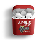 Airbus A330 & Trent 700 Engine Designed Hoodies