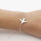 Airplane Shaped Beautiful Bracelets