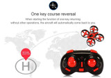 6 Axis 3D Headless Quadcopter & Drone