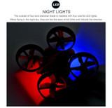 6 Axis 3D Headless Quadcopter & Drone