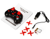 6 Axis 3D Headless Quadcopter & Drone