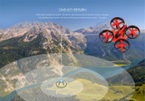 6 Axis 3D Headless Quadcopter & Drone