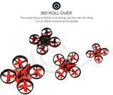 6 Axis 3D Headless Quadcopter & Drone