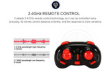 6 Axis 3D Headless Quadcopter & Drone