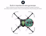 6 Axis Gyro Quadrocopter Drone