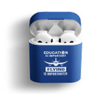 Flying is Importanter Designed Hoodies