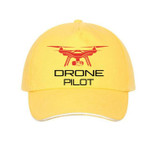 Drone Pilot Designed Hats