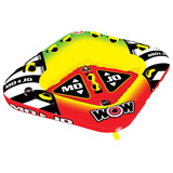 WOW Watersports Mojo 3 Towable - 3 Person [16-1070]